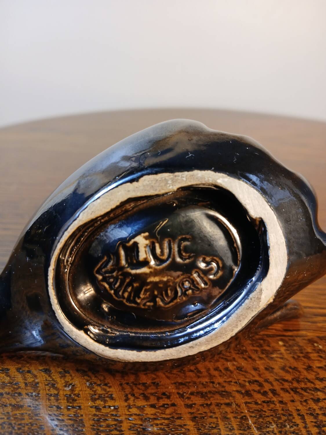 Main ceramic sculpture – Auguste Lucchesi known as Luc, Vallauris