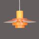 Vintage Falcon Pendant Lamp by Andreas Hansen for Fog & Mørup – Denmark