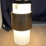 Series of 3 wall lights attributed byscot lighting