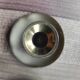 Set of 2 vintage brass mini candle holders