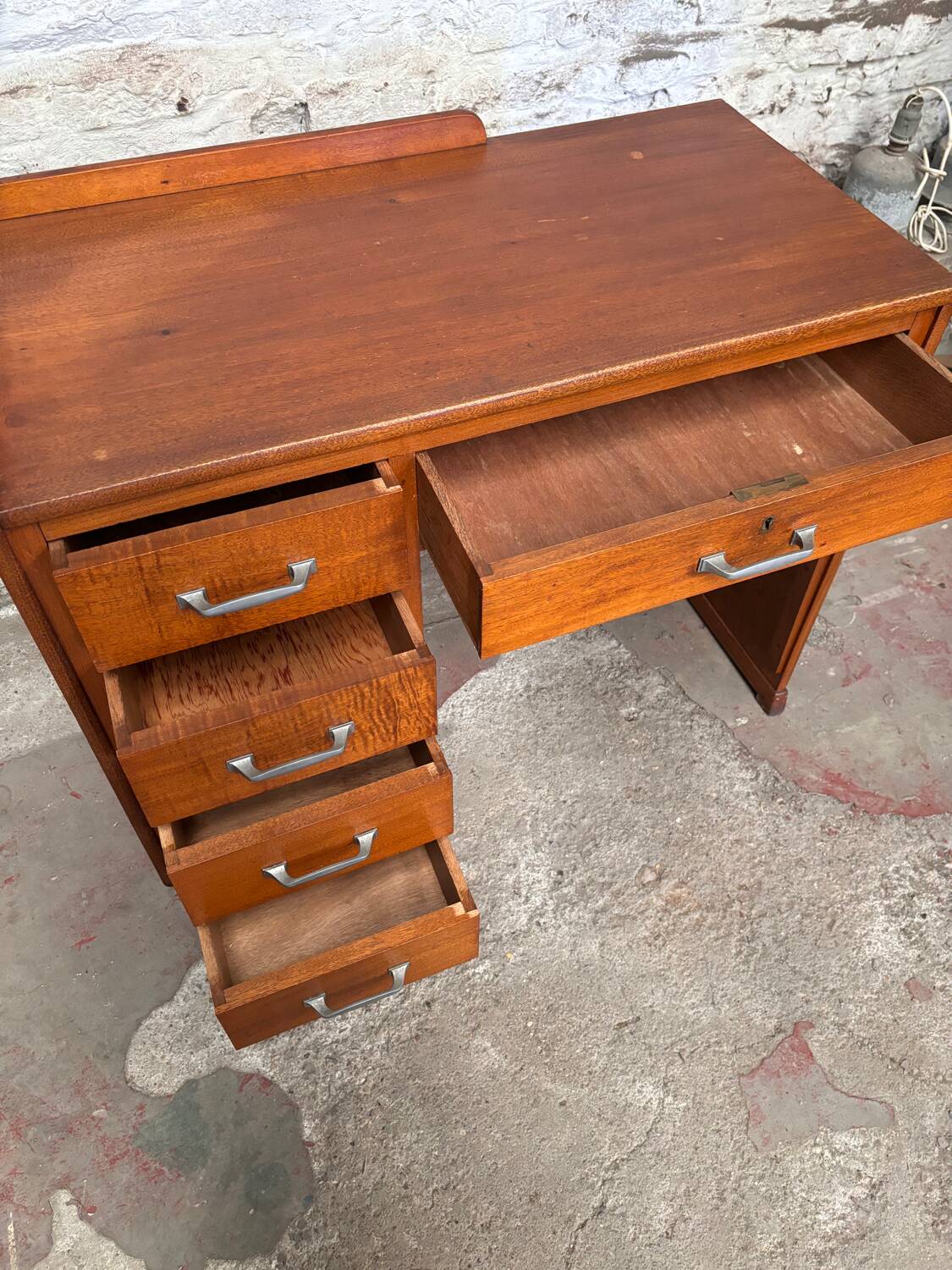 Vintage desk