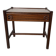 Jacques Hauville bedside table Roche Bobois mahogany