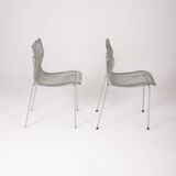 Pair of chairs "Rascal" by Niall O'Flynn for T Spectrum, 1990s, Holland