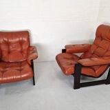 Vintage Coja lounge chair, 1960s