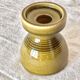 Vintage 70's Candle stick by  Steuler Ceramic Germany designed by Cari Zalloni