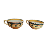 2 tea cups of gien
