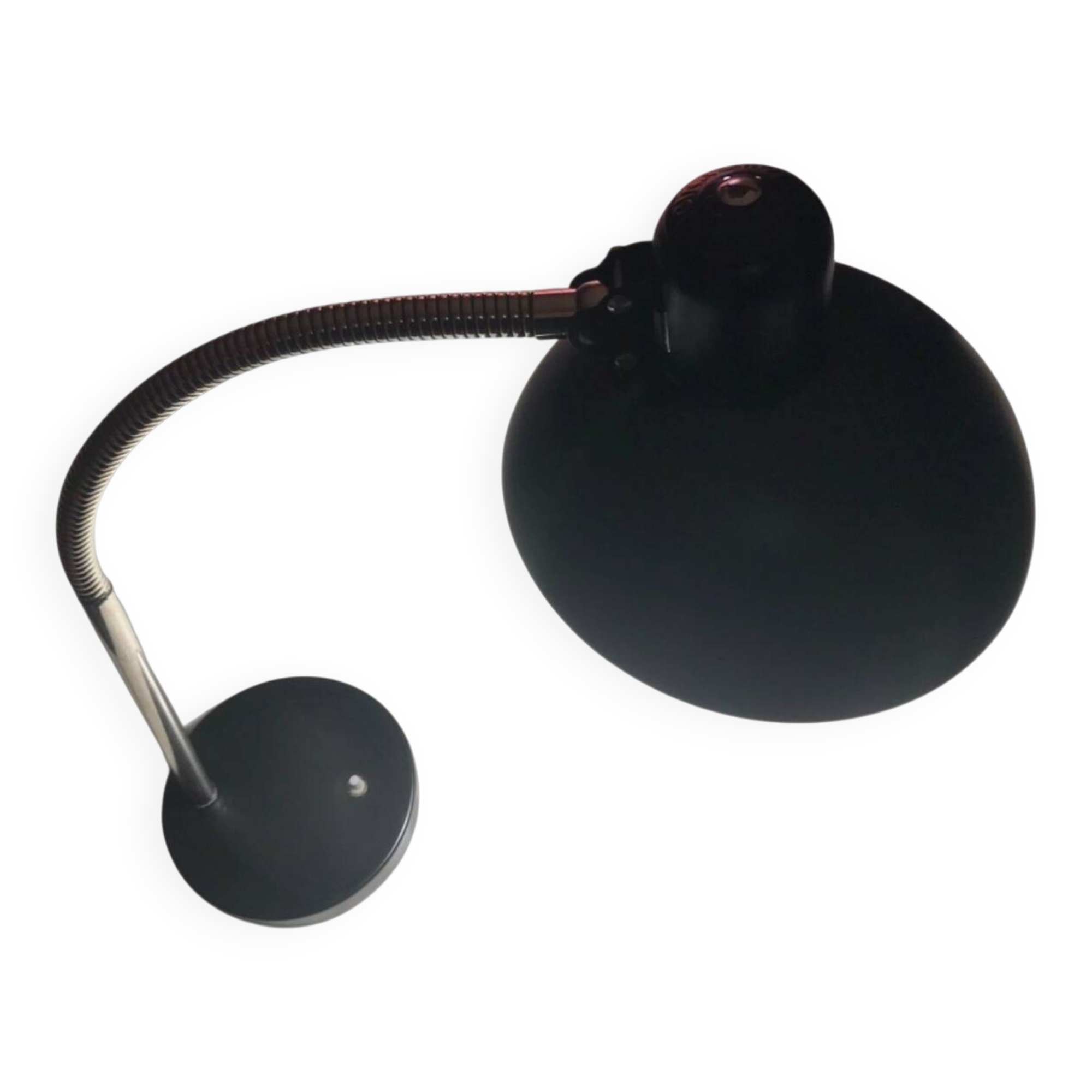 Kaiser Idell swan neck 6561 Bauhaus 1950s