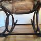 Armchair / rocking chair canned style