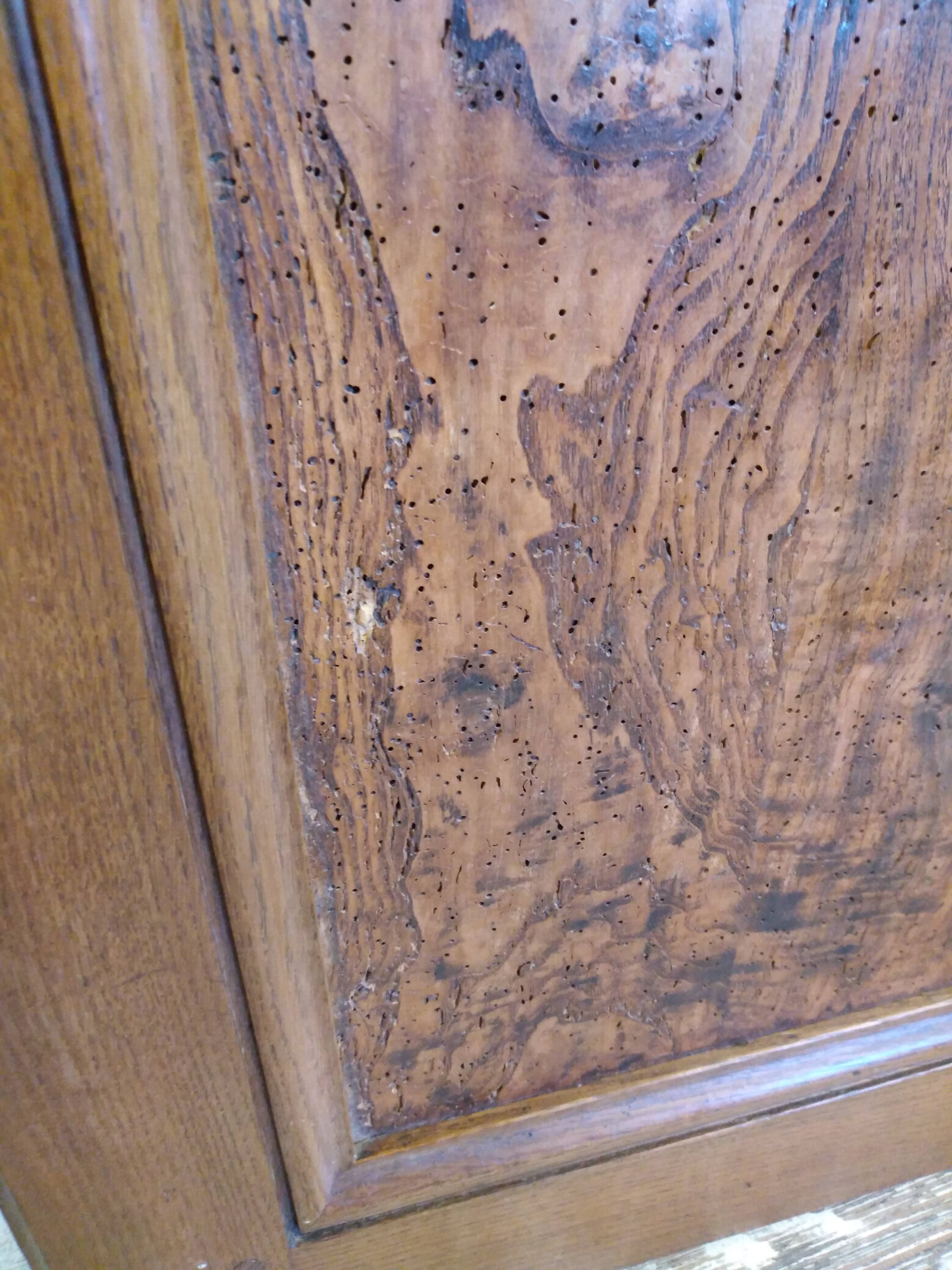 Old Bressane cabinet doors