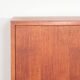 Vintage teak secretary from the 60s