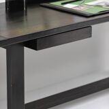 1969 Dining table / desk produced by Mi and designed by J. Batenburg.