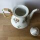 Tea and coffee maker or sugar maker in Porcelain from Paris