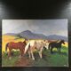 Wild Horses Painting