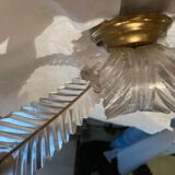 Wall lamp double year 50/60s