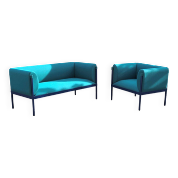 Stilt living room set, MDD