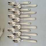 Silver Metal Dessert Entremet Cutlery