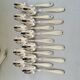 Silver Metal Dessert Entremet Cutlery