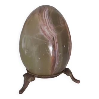 Marble egg