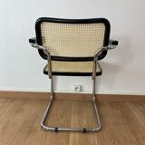 Fauteuil Marcel Breuer b64 Made in Italy cesca