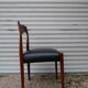 Series of 3 chairs Niels Otto Moller