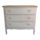 Shabby chic chest of drawers