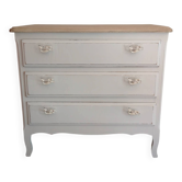 Shabby chic chest of drawers