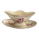 Red ironware sauce boat Gien honeysuckle model - ironware p