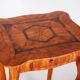 Small Classicism Cherry Table, Czechia, 1780s