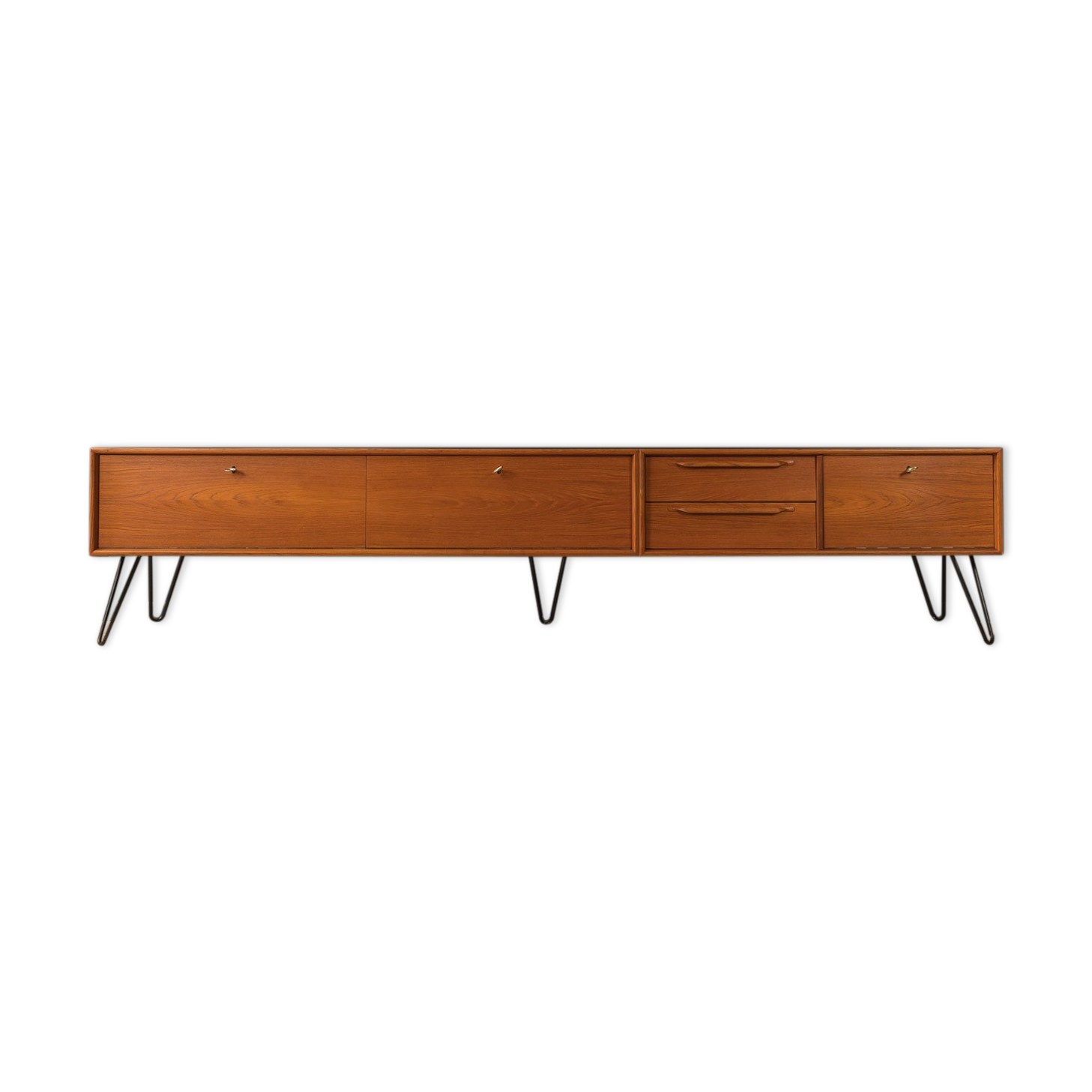 1960s sideboard, Heinrich Riestenpatt