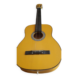 Flamenco Dryer Guitar