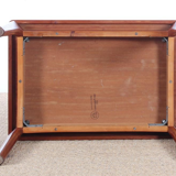 By Henning Kjaernulf for Vejle Møbelfabrik side table