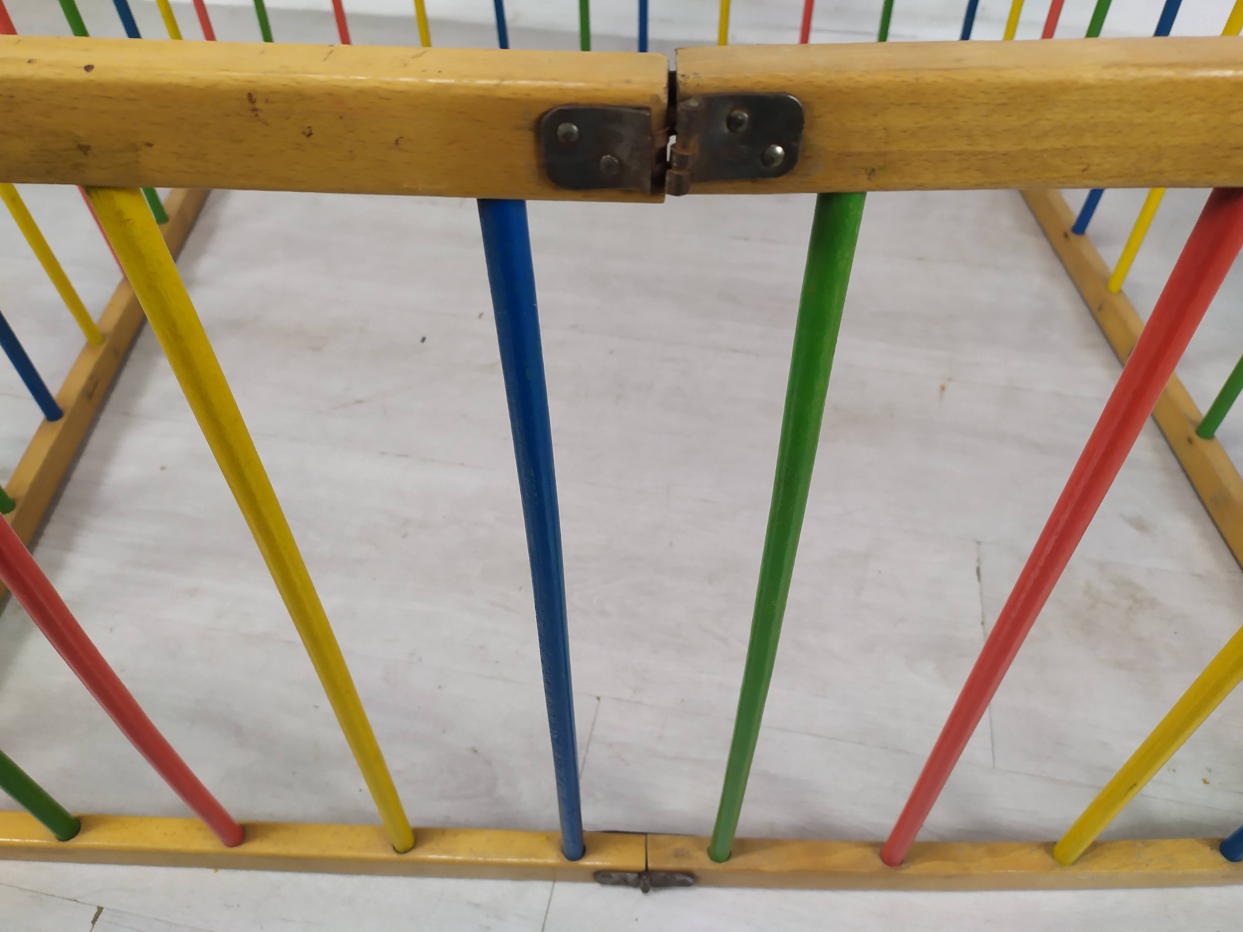 Baumann vintage playground