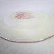 Wedgwood English dessert service iron earth pink floral