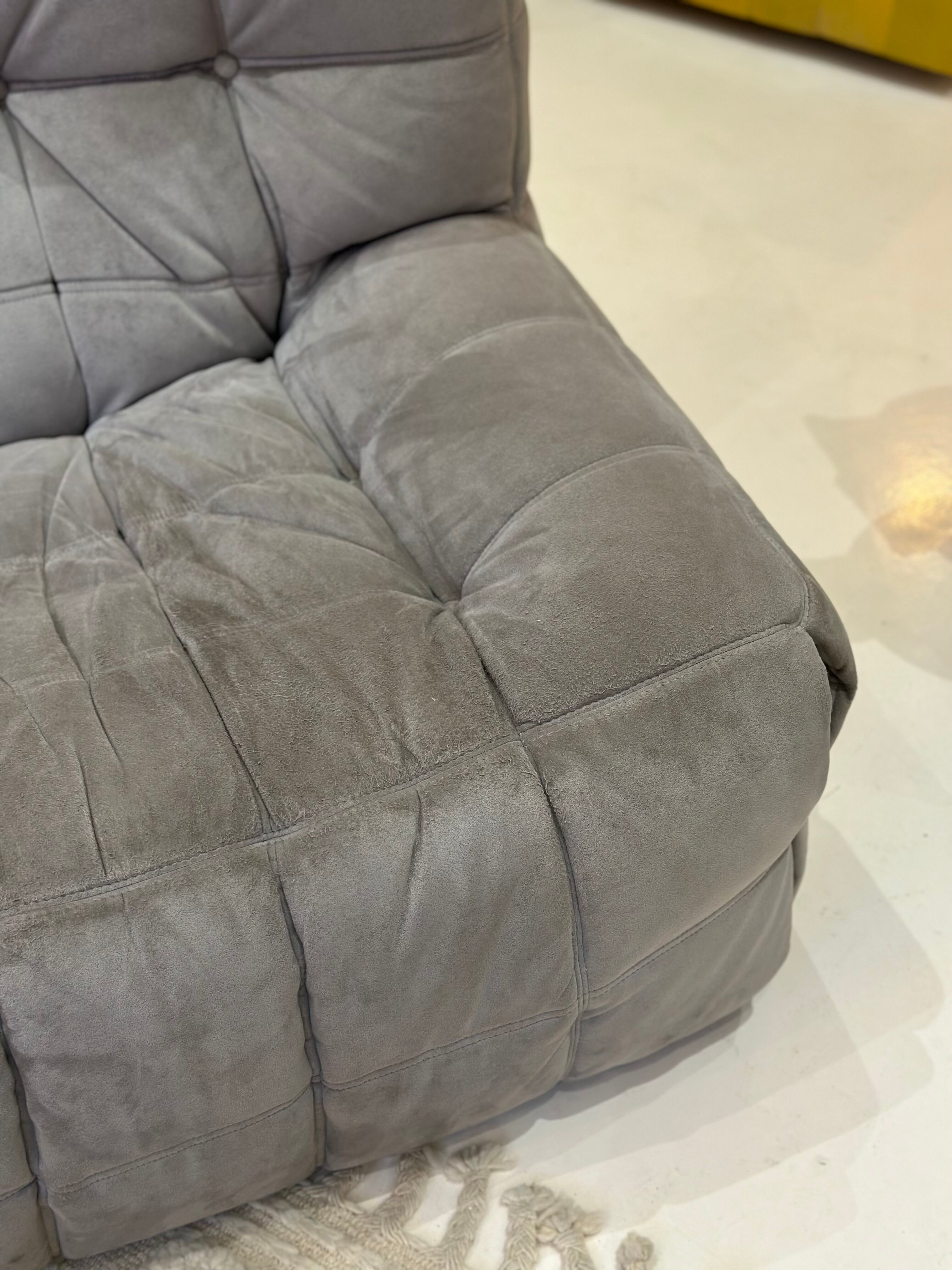 Kashima sofa by Michel Ducaroy for Ligne Roset