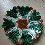 Coupe à fruits ancien Vallauris 