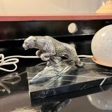 Art Deco lamp Hippolyte Moreau