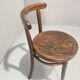 Chaise entièrement rénovée thonet mundus, tchécoslovaquie, années 1920