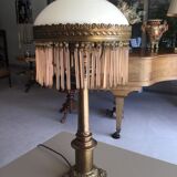 Antique lamp