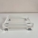 Alibert transparent soap dish