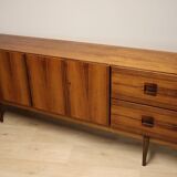 Scandinavian sideboard in rosewood, Swiss Teak edition, 1960