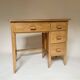 Vintage children's desk