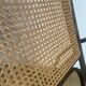 Rocking chair in bentwood and cannage before 1950