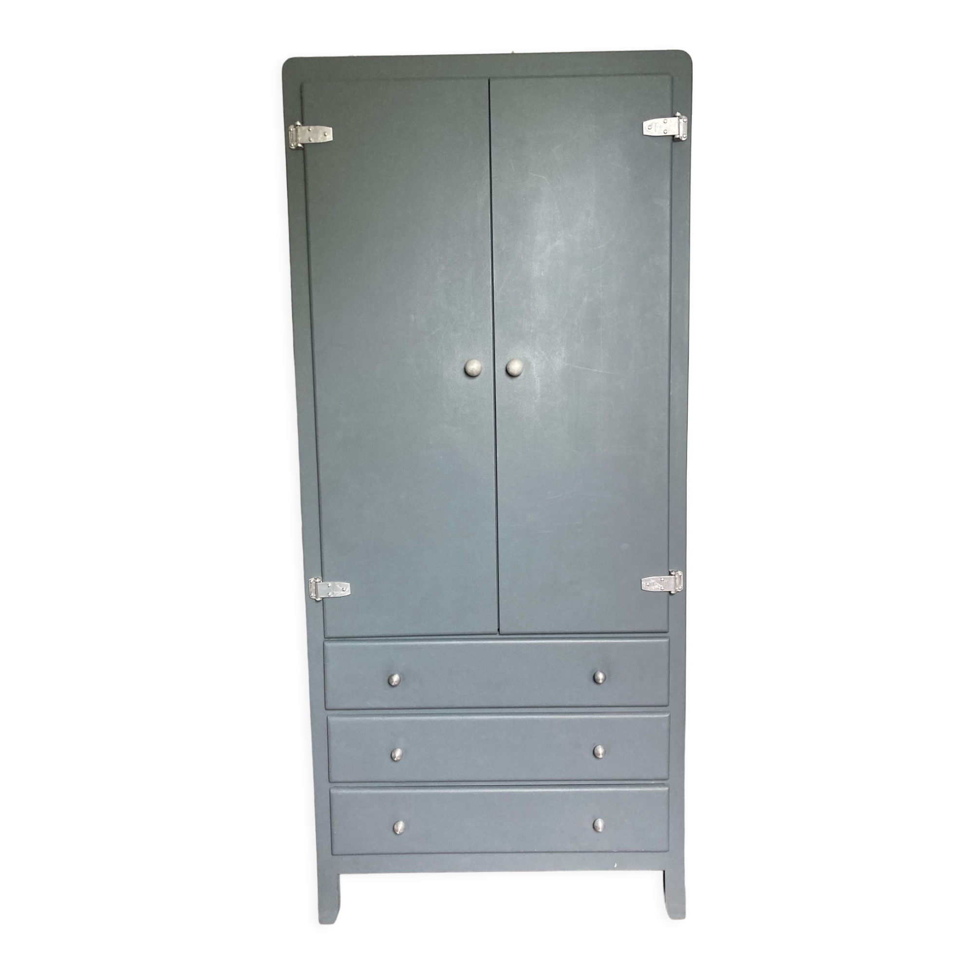 Parisian children's wardrobe