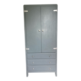 Armoire parisienne enfant