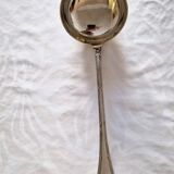 Louche silverware Christofle model Ribbons