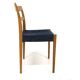 Set de 4 chaises en chêne "Garmi", Nils Jonsson, Troeds, Suède, 1960