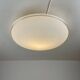 Candida, Murano Ceiling Lamp by Murano Luce, Italy, 1990s