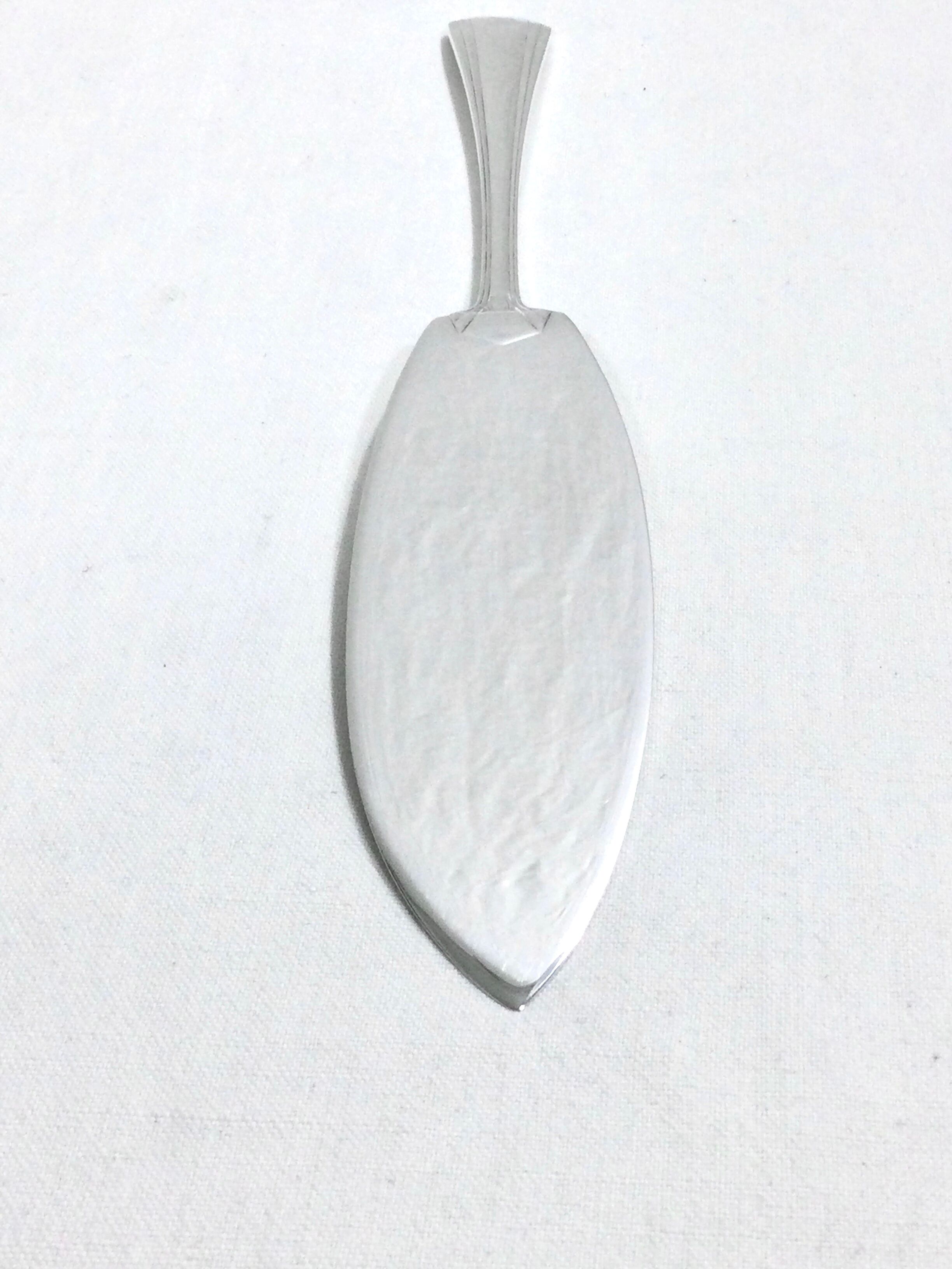 Christofle - Boreal Fish Serving Cutlery