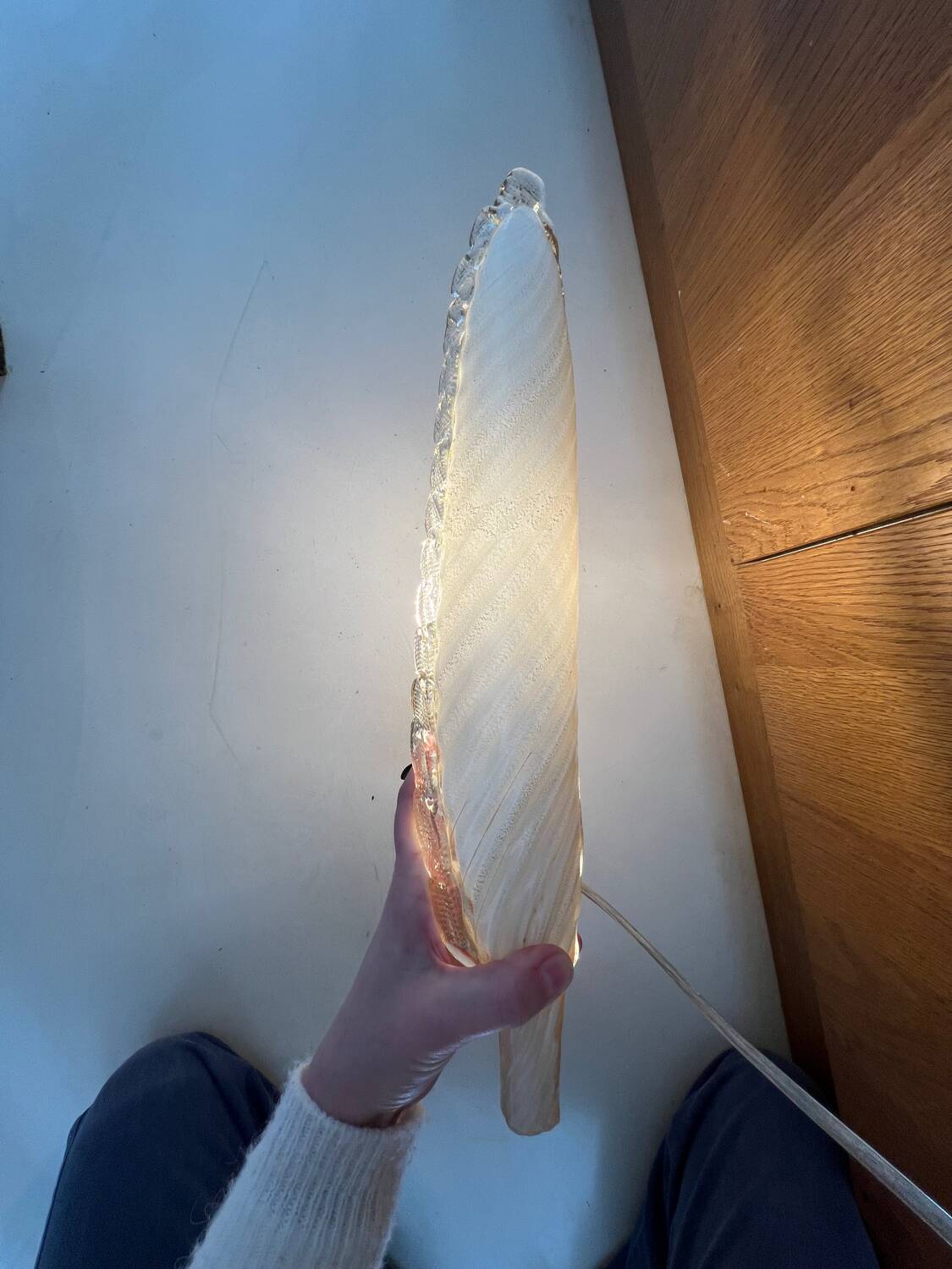 Murano Wall Sconces