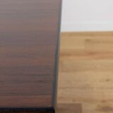 Mid-Century Freestanding Rosewood Desk by Kai Kristiansen for Feldballes Møbelfabrik, 1960s